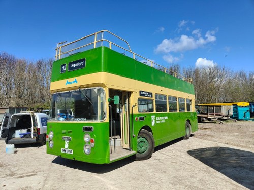 1976 Daimler Fleetline For Sale