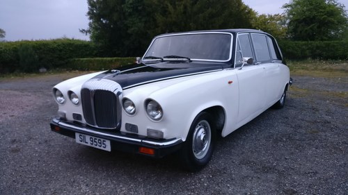 1989 Daimler DS420 For Sale