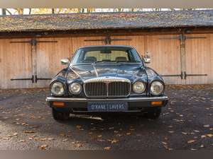 1990 Daimler Double-Six Series III - 9,966 Miles From New For Sale (picture 2 of 12)