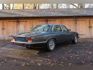 1990 Daimler Double-Six Series III - 9,966 Miles From New For Sale (picture 7 of 12)