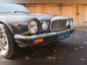 1990 Daimler Double-Six Series III - 9,966 Miles From New For Sale (picture 9 of 12)