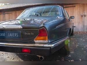1990 Daimler Double-Six Series III - 9,966 Miles From New For Sale (picture 10 of 12)