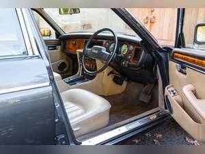 1990 Daimler Double-Six Series III - 9,966 Miles From New For Sale (picture 11 of 12)