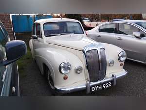 1954 Daimler Conquest For Sale (picture 7 of 7)