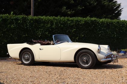 Picture of 1960 Daimler SP250 Dart