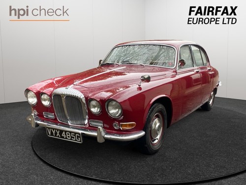 1969 Daimler Sovereign 420 Automatic For Sale