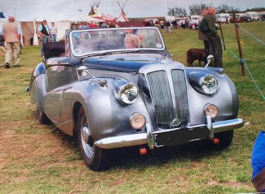 Picture of Daimler db18 barker sports special