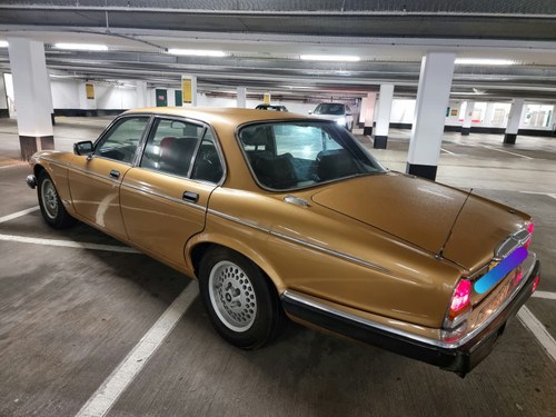1982 Daimler sovereign 4.2 auto In vendita