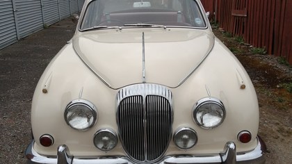 Daimler V8 250 Auto 1964