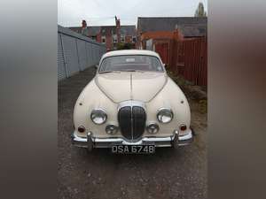 Daimler V8 250 Auto 1964 For Sale (picture 1 of 10)