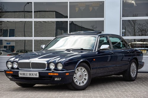 1995 Daimler Double Six Majestic LWB In vendita
