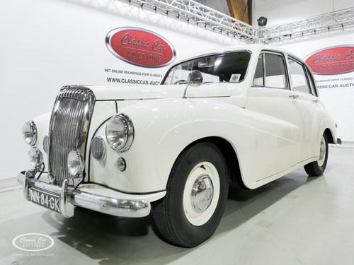 Daimler Century Mk II 1957 For Sale by Auction