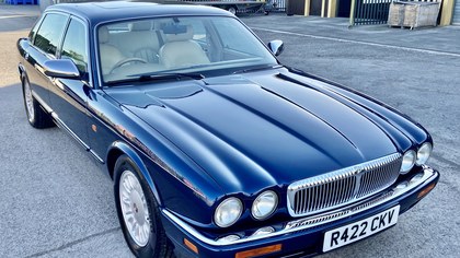 Daimler X300 4.0 Six - Ultimate Show Car - Only 37k Miles