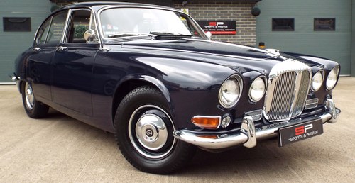 1968 Daimler Sovereign 420 Great Rare Example For Sale