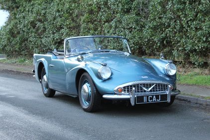 Picture of Daimler Dart SP250