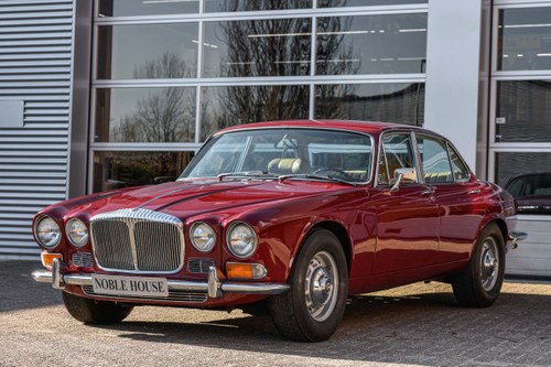 1974 Daimler Double Six Series 1 Short Wheel Base (1 of only 11!) For Sale