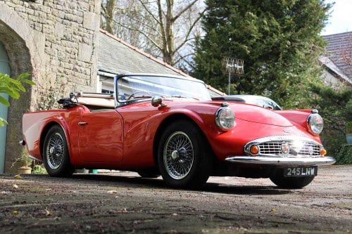1960 Daimler SP250 Dart Zu verkaufen durch Auktion