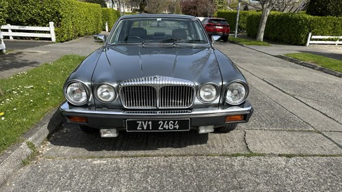 1991 Daimler Double Six
