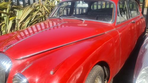 Picture of 1962 DAIMLER VERY LOW MILEAGE PRICE REDUCED FOR QUICK SALE - For Sale