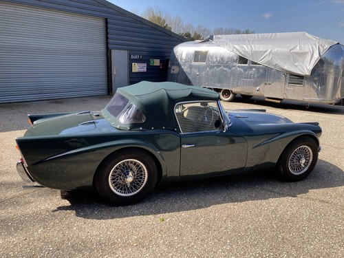 1960 Daimler Sp 250