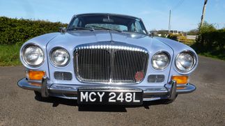 Picture of 1973 Daimler Sovereign 4.2 Auto