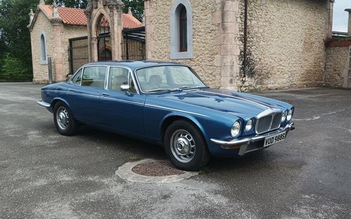 1977 Daimler Sovereign 2 series (picture 1 of 36)