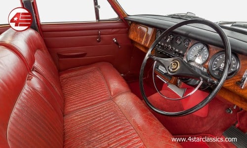 1969 Daimler 250 V8 - 9