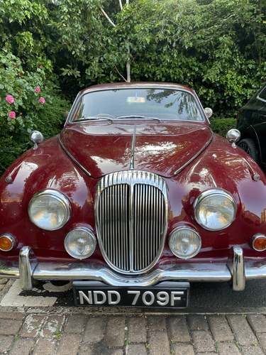 1968 Daimler V8 250 Manual Gearbox