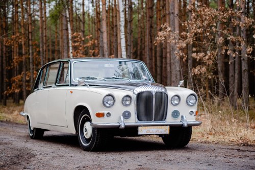 1976 Daimler DS 420