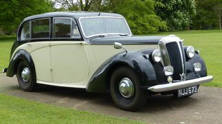 Picture of 1953 Daimler Consort