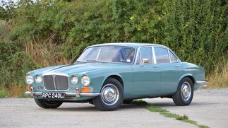 Picture of 1973 Daimler Sovereign