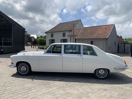 1973 Daimler Ds 420