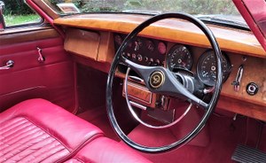 1967 Daimler 250 V8