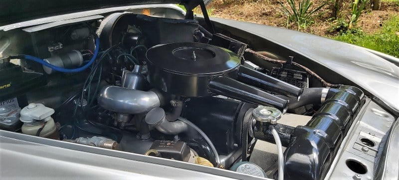 1967 Daimler 250 V8 - 4