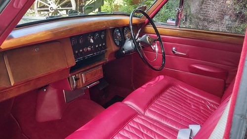 1967 Daimler 250 V8 - 6