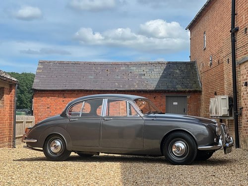 1968 Daimler V8 250. Last Owner 44 Years. Just 68,000 Miles. SOLD