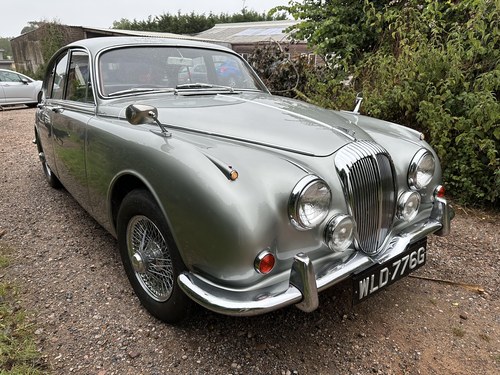 1968 Daimler V8 250 Zu verkaufen durch Auktion
