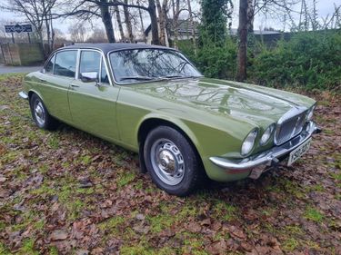 Picture of 1978 Daimler XJ sovereign series 2 LWB Only 37k miles may Px - For Sale