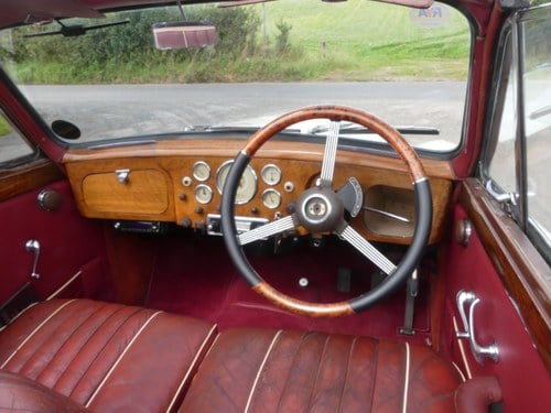 1956 Daimler Conquest - 8