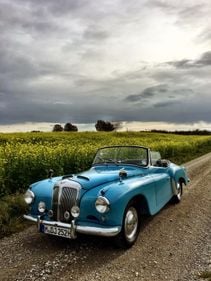 Picture of 1956 Daimler Conquest Century New DHC - For Sale