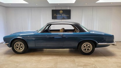 1977 Daimler Sovereign Coupe / Jaguar XJC