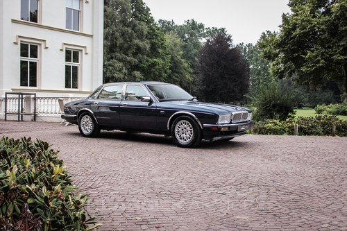1987 Stunning Daimler XJ in excellent condition Kaufen Bei