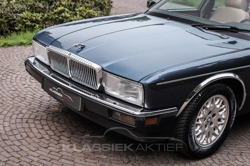 1987 Daimler XJ6 - 3