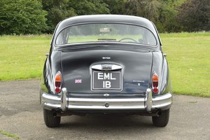 1964 Daimler 250 V8