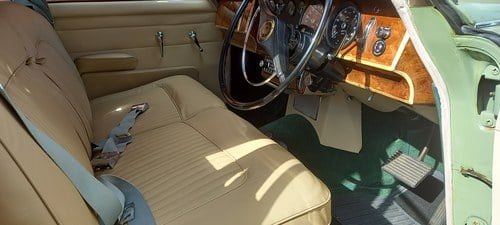 1968 Daimler V8 250 - 8