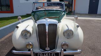 Picture of 1952 Daimler DB18 Special Sports Baker