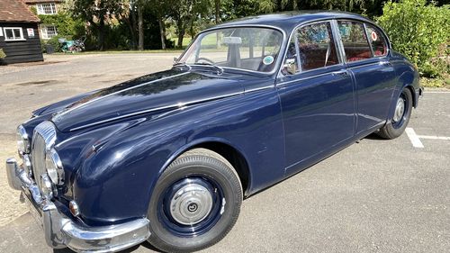 Picture of 1968 Daimler 250 V8 Automatic - For Sale