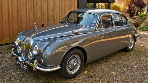Picture of 1968 Daimler 250 V8 Saloon. - For Sale