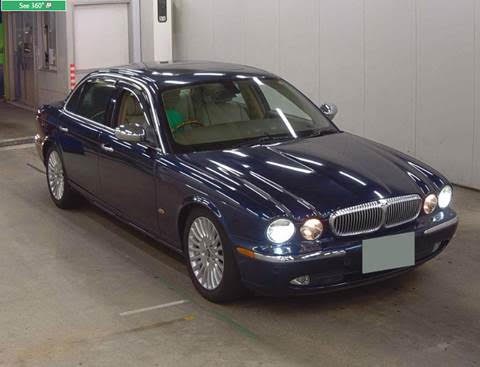 2006 Daimler Super EIGHT 35k miles LWB Supercharged For Sale