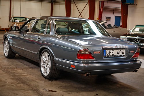 1995 Daimler Double Six